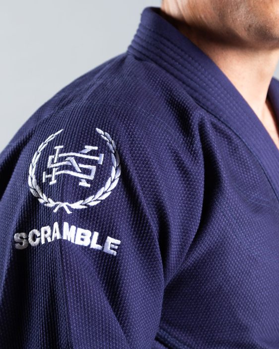 Scramble New Wave BJJ Kimono