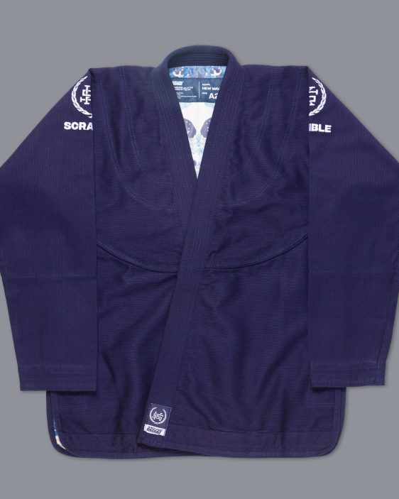 Scramble New Wave BJJ Kimono