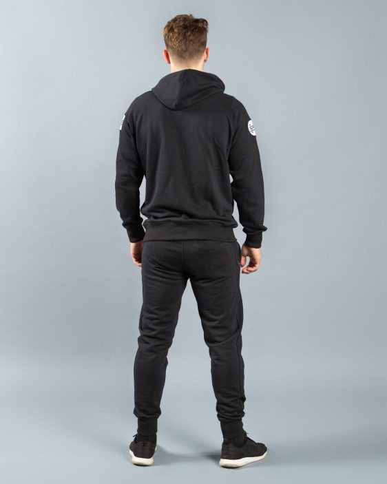 Scramble Bullpen Joggers - Black