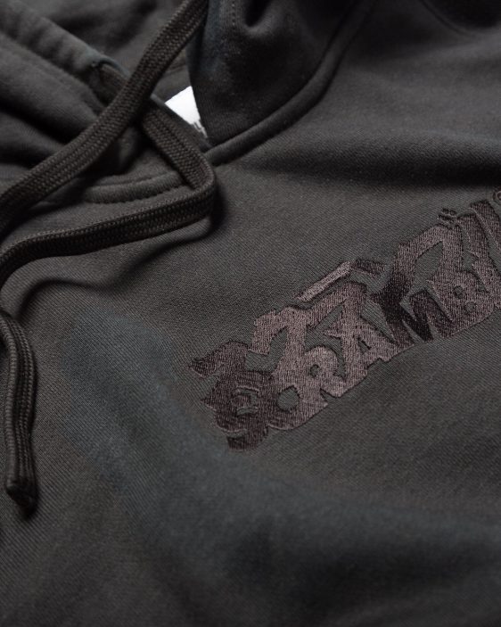 Scramble Bullpen Hoody - Black