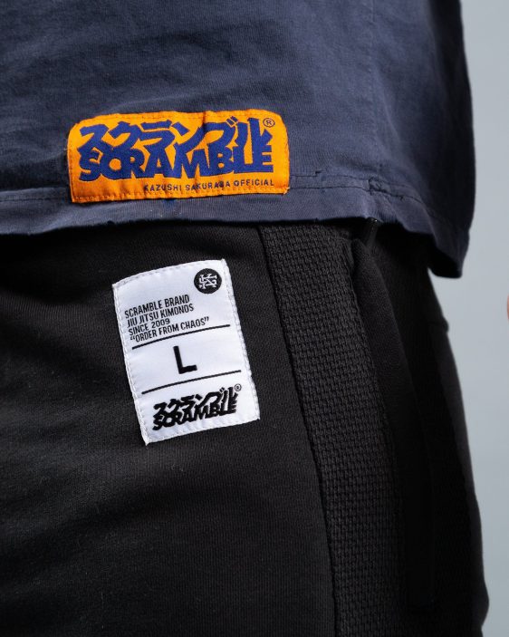 Scramble Bullpen Joggers - Black