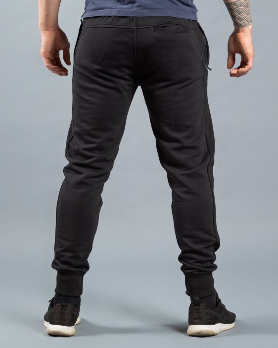 Scramble Bullpen Joggers - Black