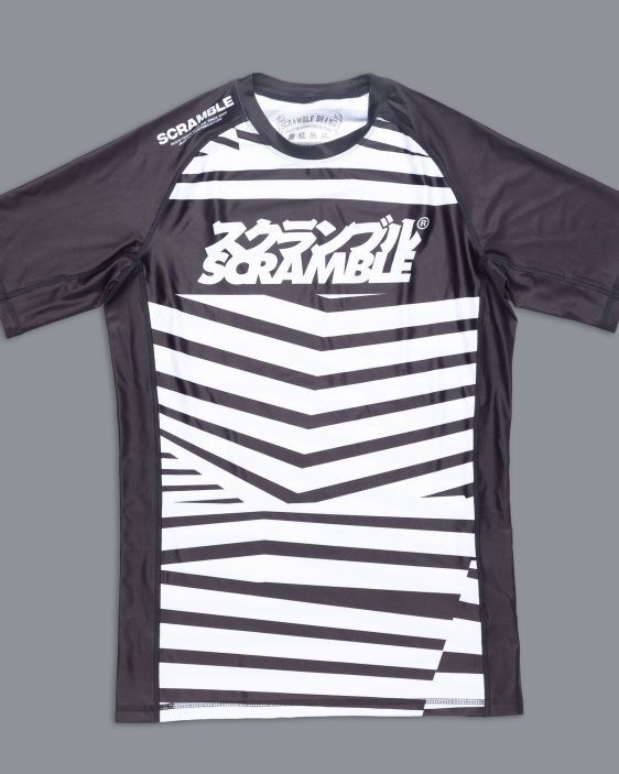 Scramble Dazzle Camo Rashguard