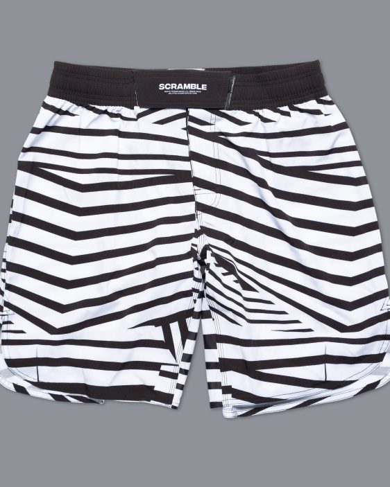 Scramble Dazzle Camo Shorts