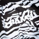 Scramble Dazzle Camo Shorts