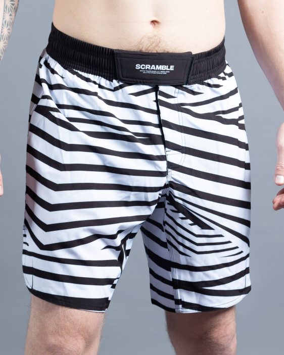 Scramble Dazzle Camo Shorts