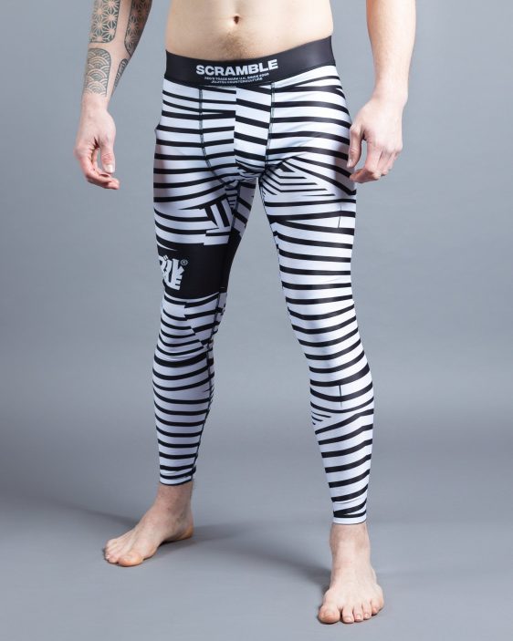 Scramble Dazzle Camo Spats