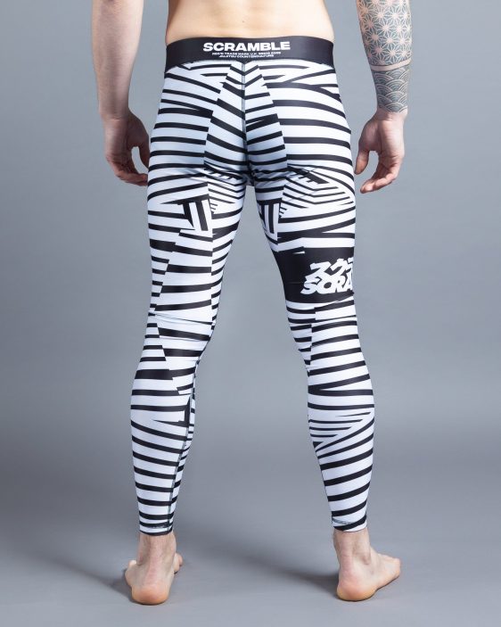 Scramble Dazzle Camo Spats