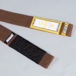 Scramble Tanren v4 BJJ Belt - Brown