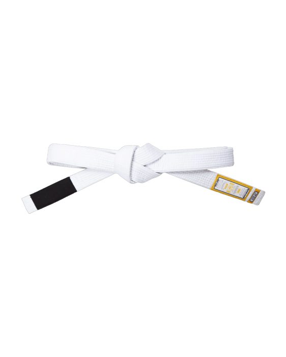 Scramble Tanren v4 BJJ Belt - White