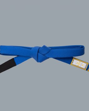 Scramble Tanren v4 BJJ Belt - Blue