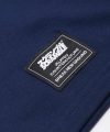 Scramble Nothing Gained Easily Tee - Navy