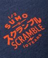 Scramble x Half Sumo T-Shirt