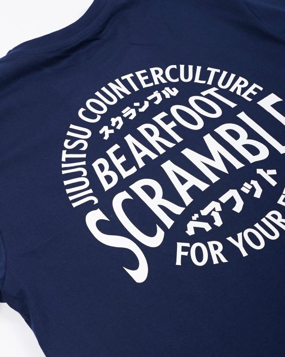 Scramble x Bearfoot - Tee