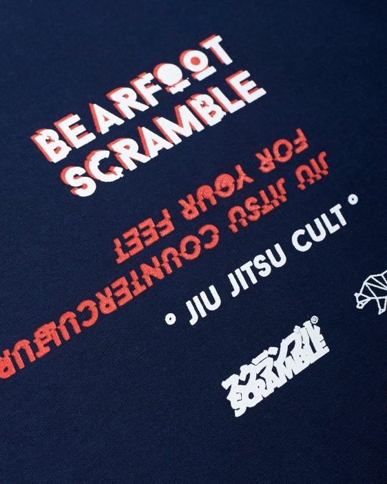 Scramble x Bearfoot - Tee