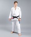 Scramble New Wave BJJ Kimono - White