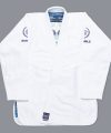 Scramble New Wave BJJ Kimono - White