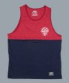 Scramble Technique & Spirit Vest - Red/Navy