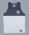 Scramble Technique & Spirit Vest - Grey/Navy