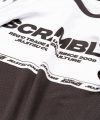 Scramble Ranked Rashguard v4 - White