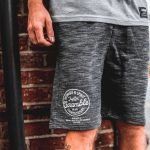 Scramble Technique & Spirit Casual Shorts - Grey