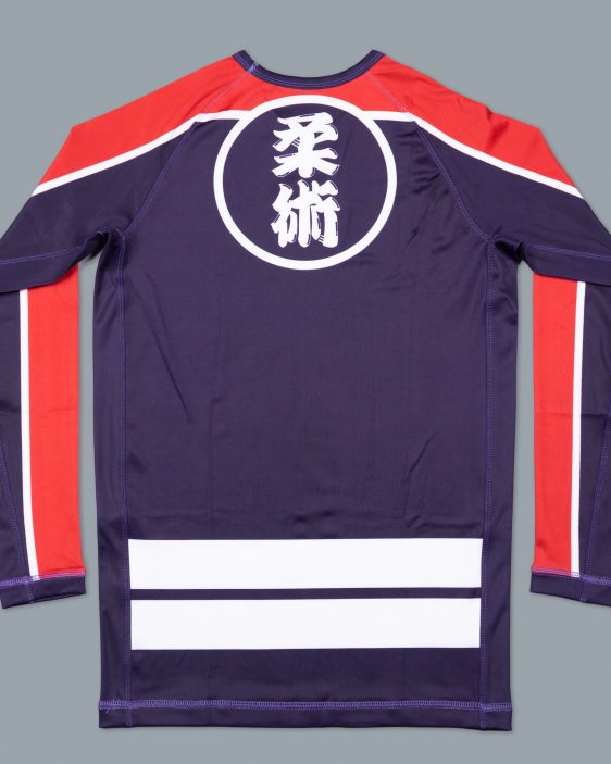 Scramble Buke Hikeshi Rashguard