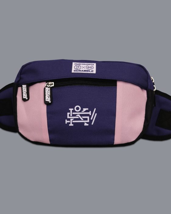 Scramble x Julien Solomita - Fanny Pack