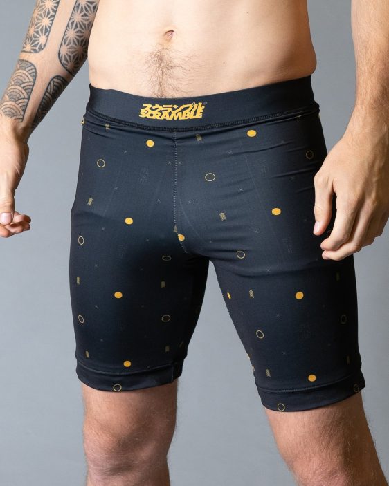 Scramble Cali Vale Tudo Shorts