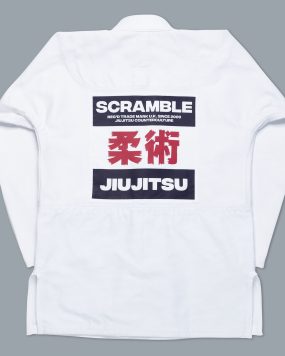 Scramble Kano Gi - Female Cut