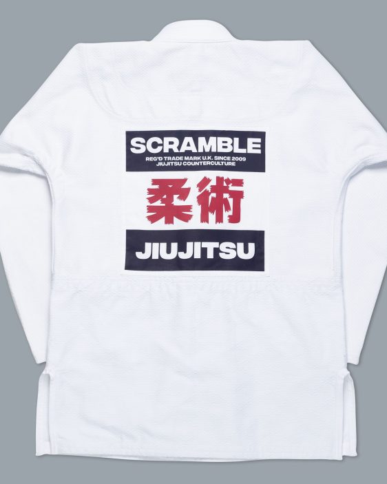 Scramble Kano Gi - Female Cut