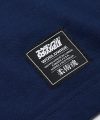 Scramble Technique and Spirit Tee - Navy