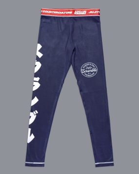 Scramble BWR Spats