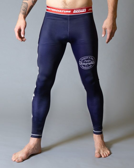 Scramble BWR Spats