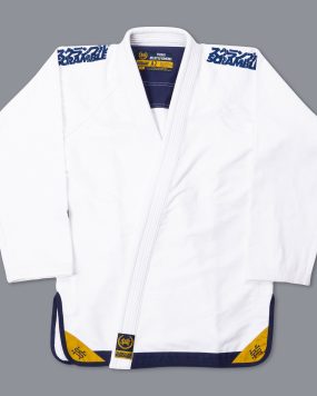 Scramble Yusho BJJ Gi