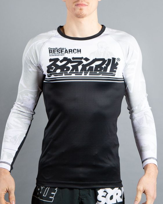 Scramble x Dead Labs Rashguard