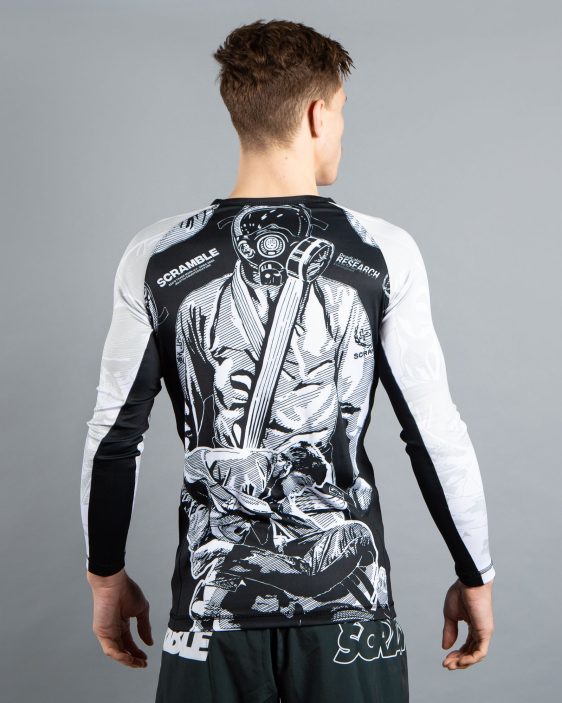 Scramble x Dead Labs Rashguard