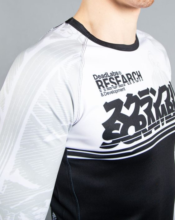 Scramble x Dead Labs Rashguard