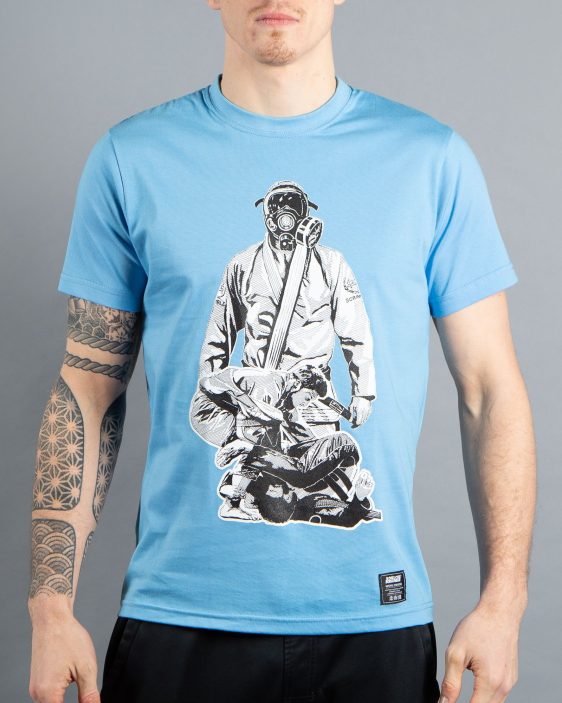 Scramble x Dead Labs Tee