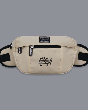 Scramble x Julien Solomita - Fanny Pack - Tan Edition