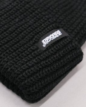 Scramble 2020 Beanie Black