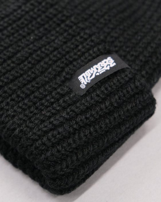 Scramble 2020 Beanie Black