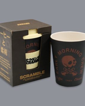 Scramble Kohi Cup