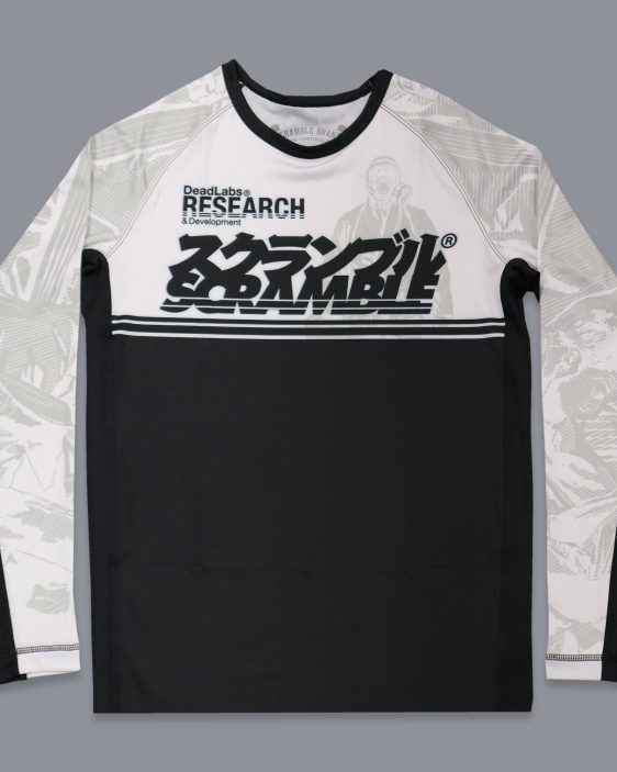 Scramble x Dead Labs Rashguard