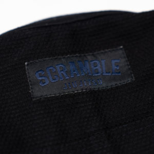 Scramble Standard Issue - Black