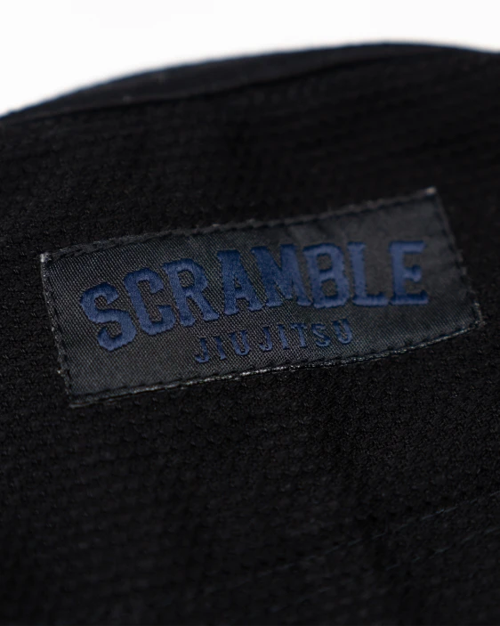 Scramble Standard Issue - Black - Female Cut