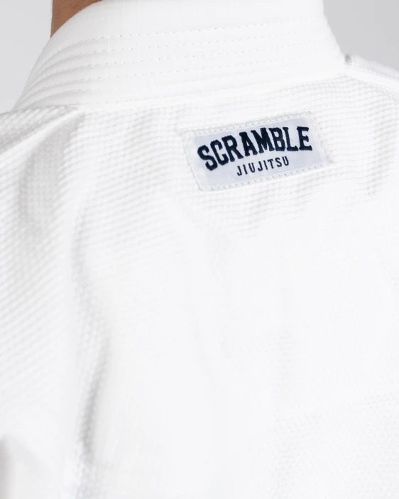 Scramble Standard Issue - White - Female Cut