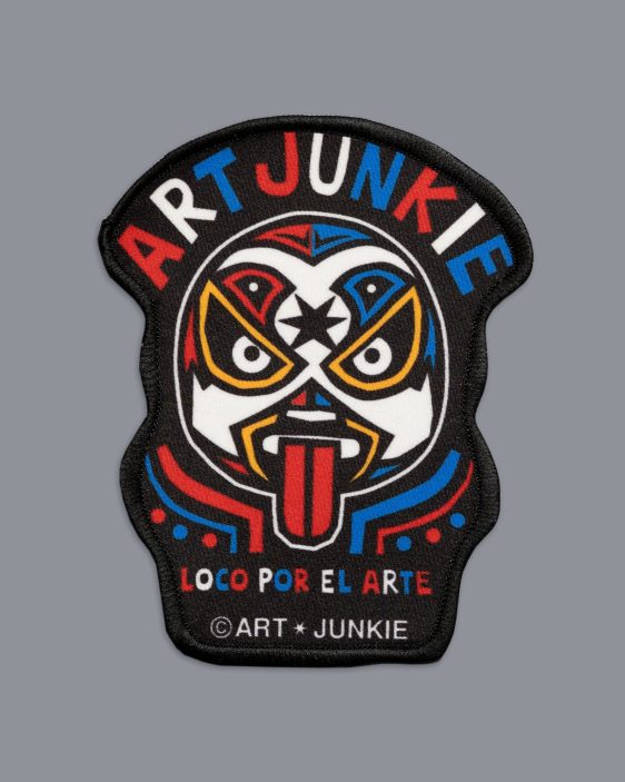 Art Junkie Patch Pack