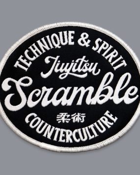 Scramble Patch Pack