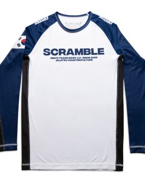 Scramble Korea Rashguard