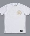 Scramble More Work Tee - White